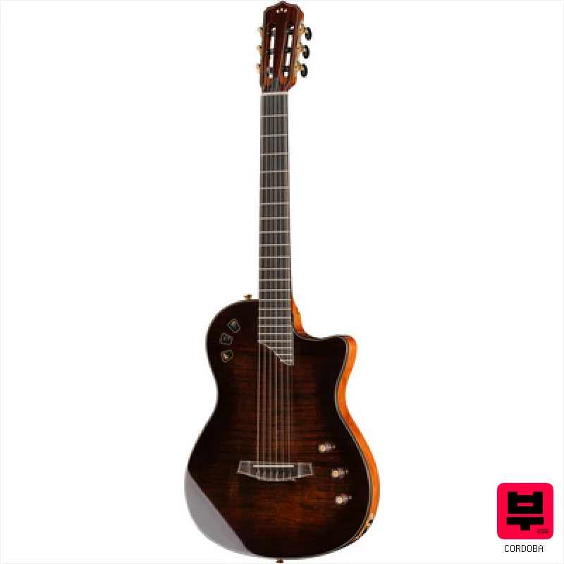 Cordoba Stage Artist Habano Burst - Miscellaneous Classical Guitars