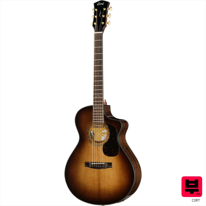 Cort Gold MC6 LB - Miscellaneous Acoustic Guitars