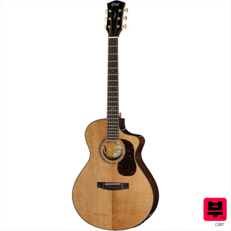Cort GOLD MC6 NT - Miscellaneous Acoustic Guitars