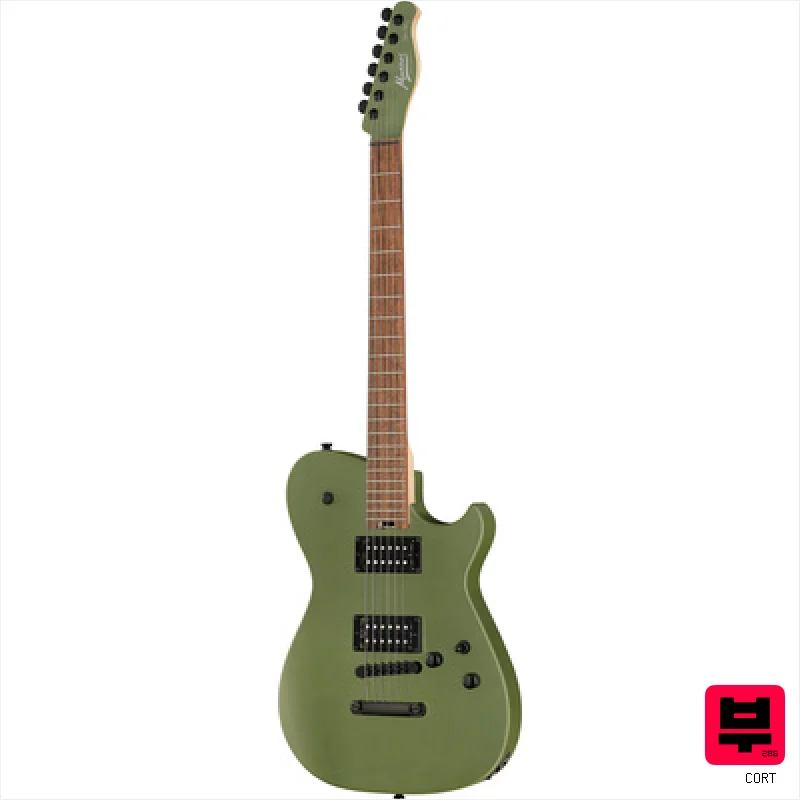 Cort Manson Meta MBM-2H OG - Signature Guitars