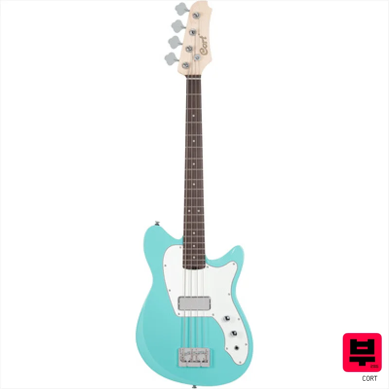 Cort Retro 304 Seafoam Green - Professional Music Instrument Photo