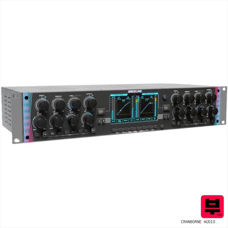 Cranborne Audio Brick Lane MC4 - Professional Music Instrument Photo