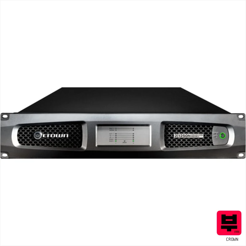 Crown DCi 2 1250N - Power Amps