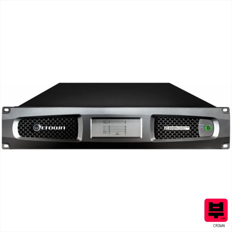 Crown DCi 2 300N - Professional Music Instrument Photo