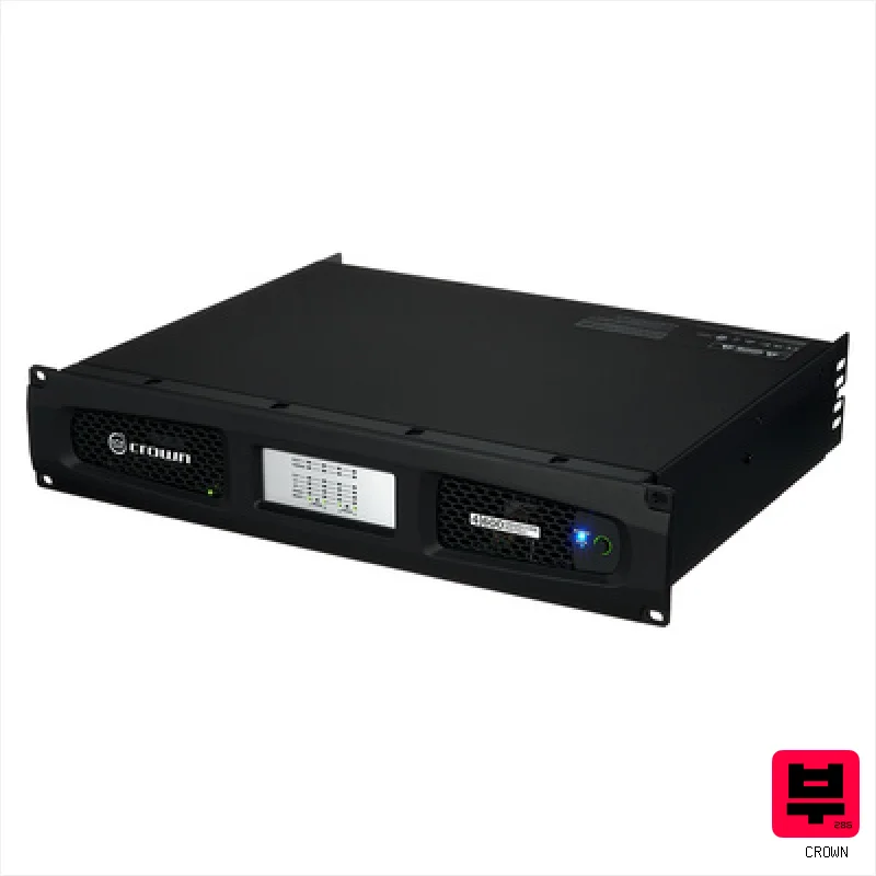 Crown DCi 4 600 - Professional Music Instrument Photo