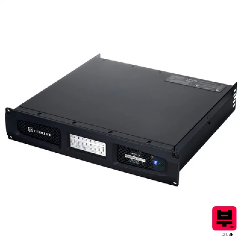 Crown DCi 8 600 N - Professional Music Instrument Photo