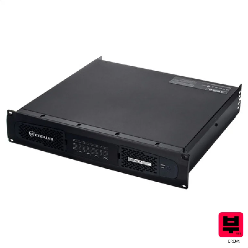 Crown DCi 8 600DA - Professional Music Instrument Photo