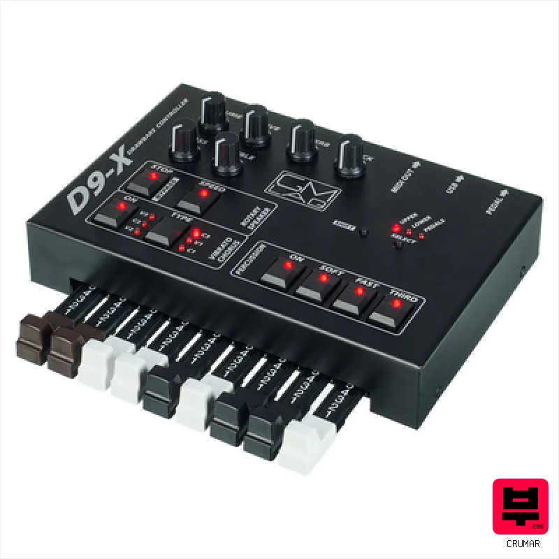 Crumar D9X - Professional Music Instrument Photo