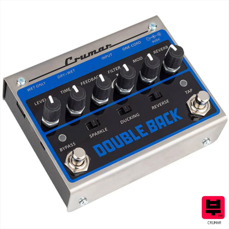 Crumar Double Back - Synthesizer Peripherals