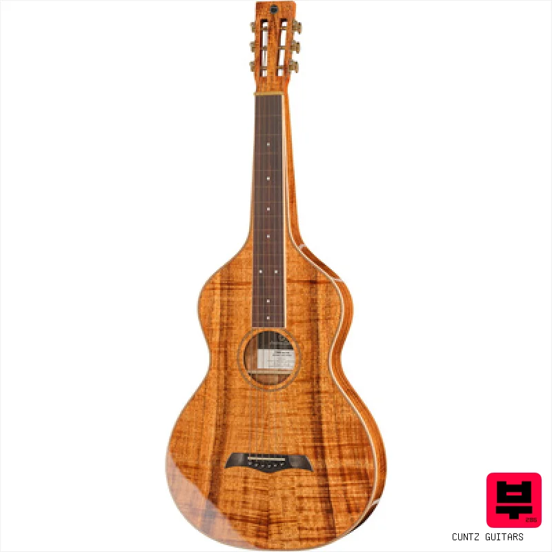 Lap Steel Guitars