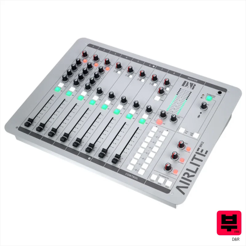 D&R Airlite MKII - Analogue Mixing Desks