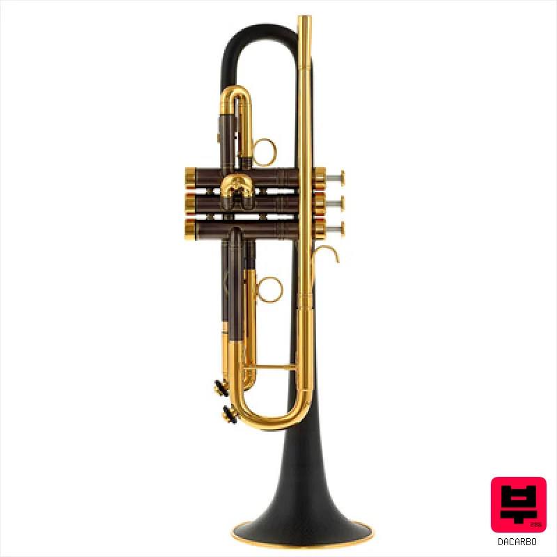 daCarbo Toni Maier 139R Bb- Trumpet - Professional Music Instrument Photo