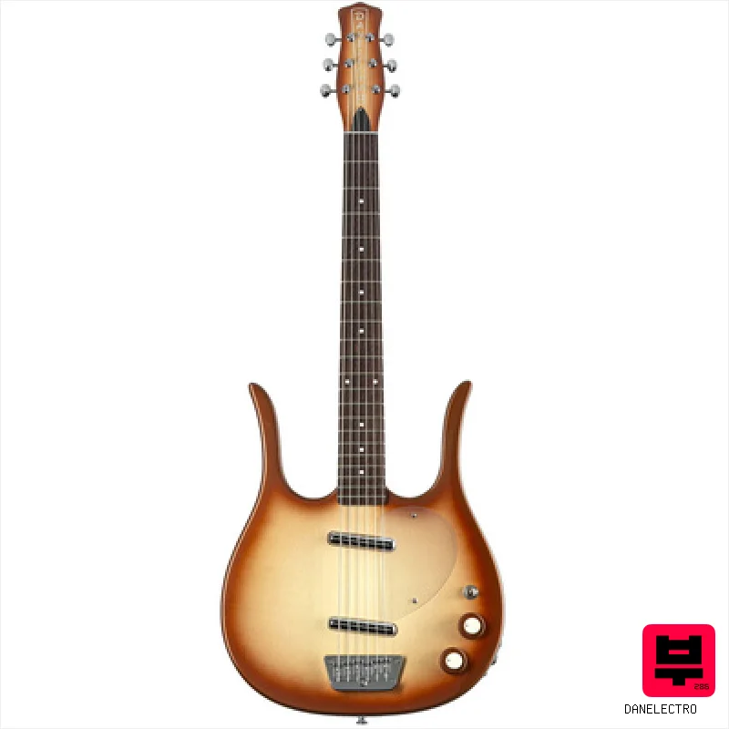 Danelectro 58 Longhorn CB - Alternative Design Guitars