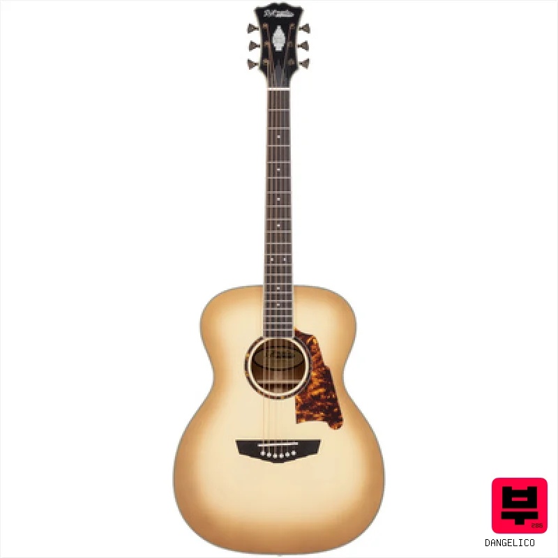 DAngelico Excel Tammany Aged Sepia Burst - Miscellaneous Acoustic Guitars