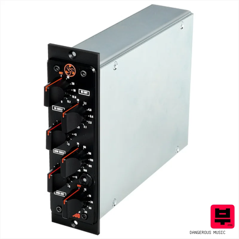 Dangerous Music BAX 500 - Professional Music Instrument Photo