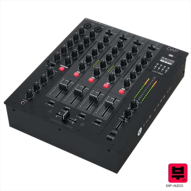 DAP-Audio CORE MIX-4 USB - DJ Mixers