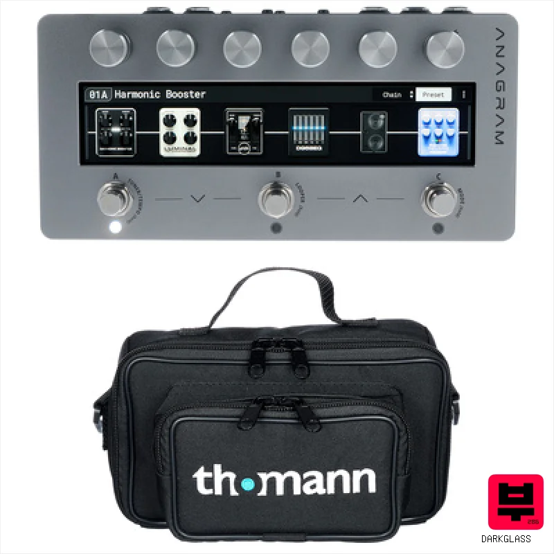Darkglass Anagram Bundle - Bass Multi Effects