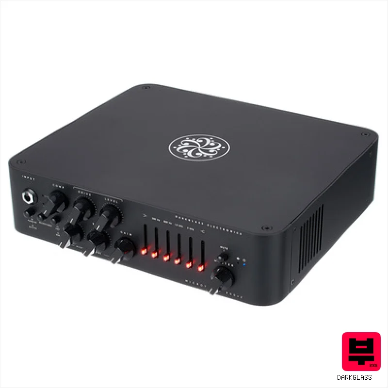 Darkglass Microtubes 900v2 Bass Head - Professional Music Instrument Photo