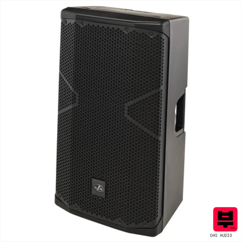 DAS Audio Altea-412-WR - Professional Music Instrument Photo