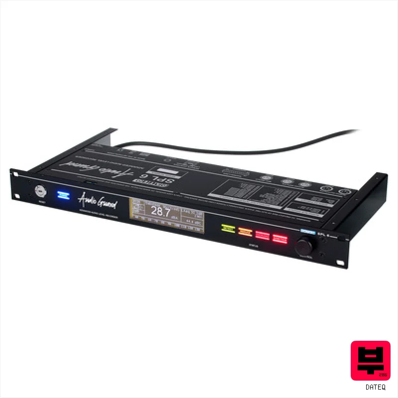Dateq SPL-6 MK2 - Professional Music Instrument Photo