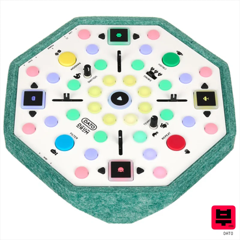 Dato DRUM - Drum Machines