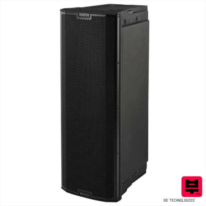 dB Technologies Ingenia IG2TR - Active Full-Range PA Speakers