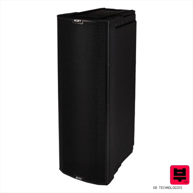 dB Technologies Ingenia IG3T - Active Full-Range PA Speakers