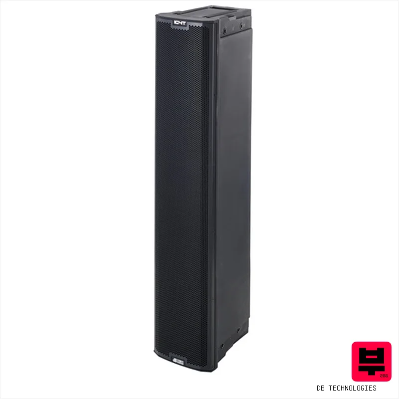 dB Technologies Ingenia IG4T - Active Full-Range PA Speakers