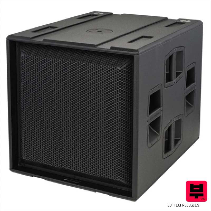 dB Technologies Ingenia IGS1 - Active Subwoofers