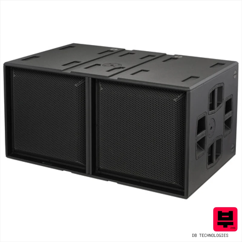 dB Technologies Ingenia IGS2 - Active Subwoofers