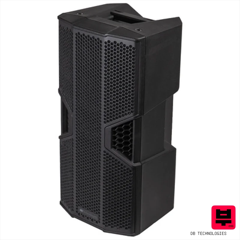 dB Technologies Opera Nona 210 - Active Full-Range PA Speakers
