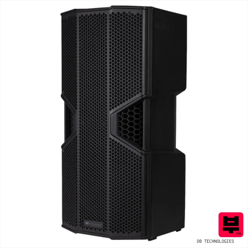 dB Technologies Opera Nona 212 - Active Full-Range PA Speakers