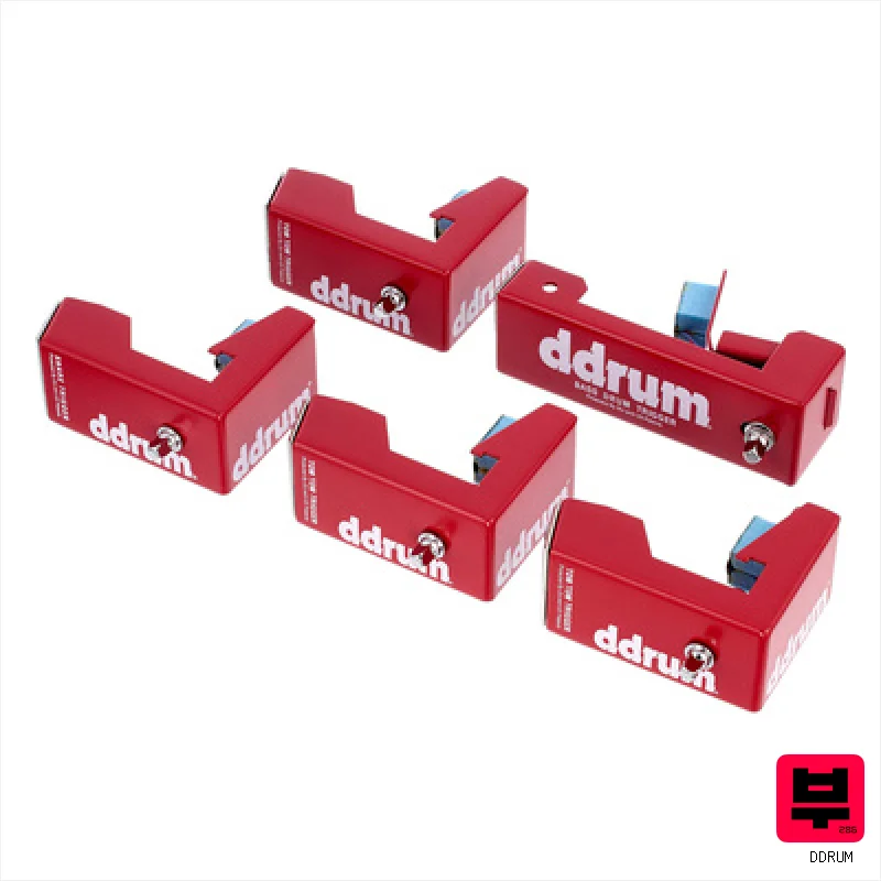 DDrum Acoustic Pro Trigger Set - Professional Music Instrument Photo