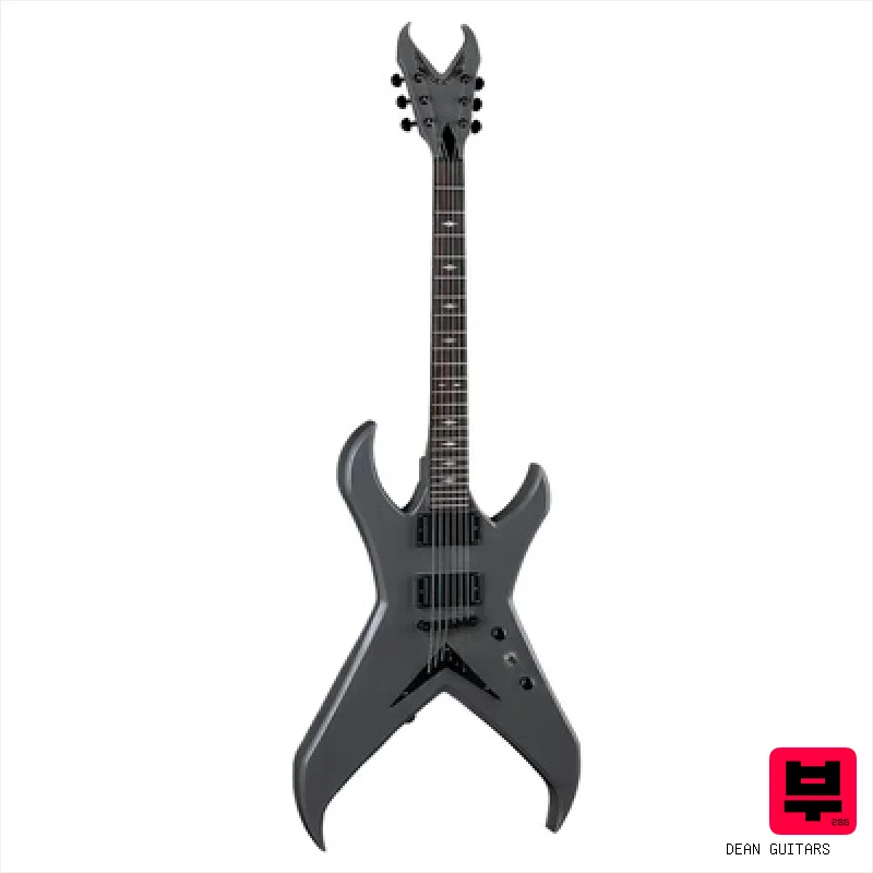 Dean Guitars Kerry King Overlord X GMGY - Heavy Guitars