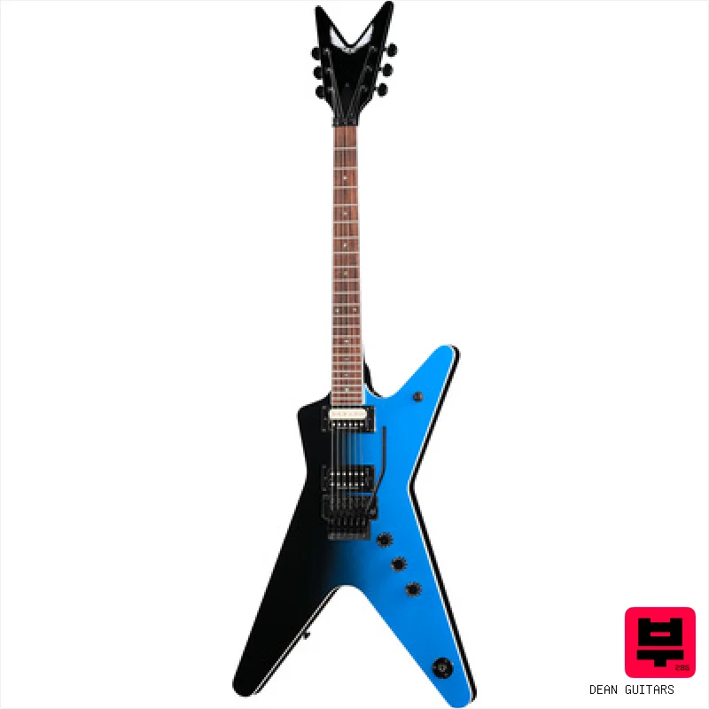 Dean Guitars ML 79 Floyd Duncan BBF - Heavy Guitars