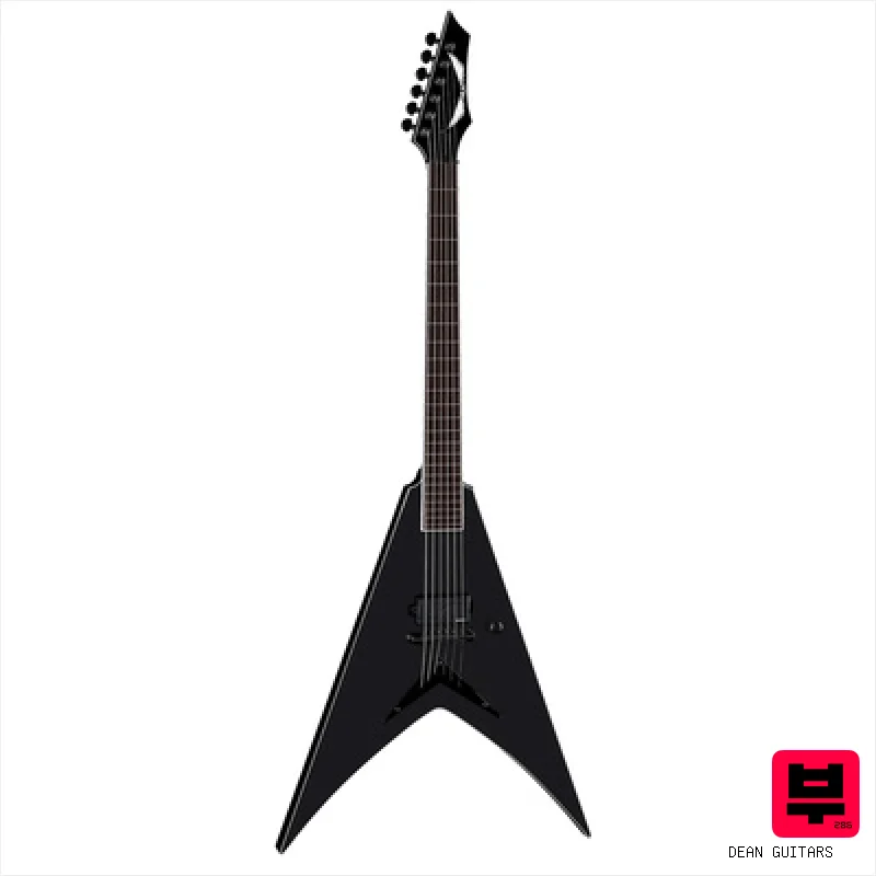 Dean Guitars Vengeance Select Fluence BKS