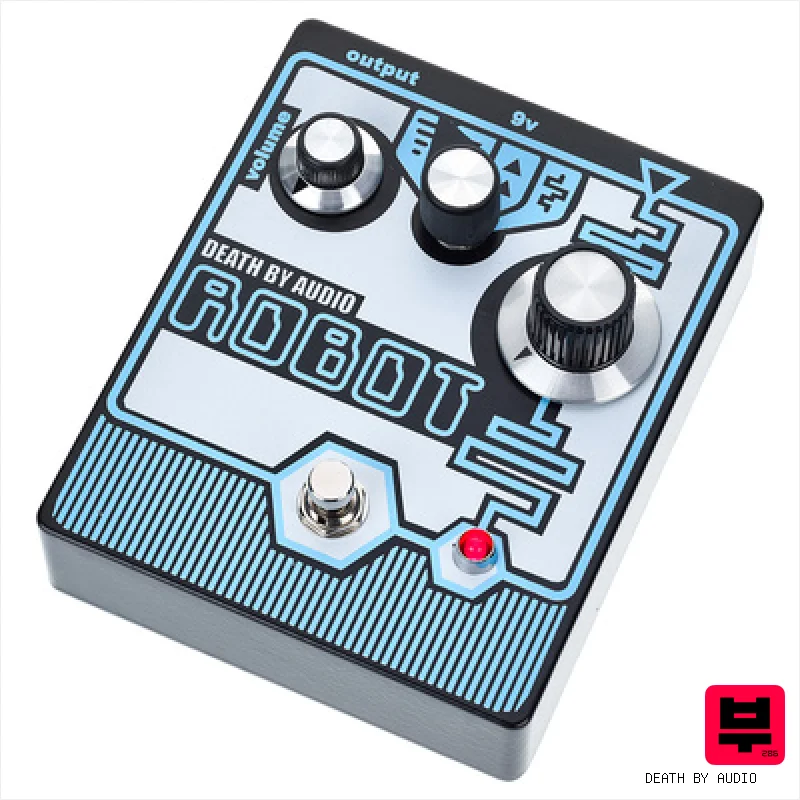 Death by Audio Robot - Miscellaneous Guitar Effects