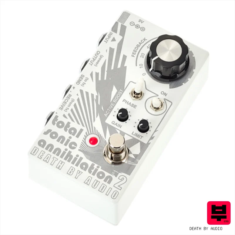Death by Audio Total Sonic Annihilation 2 - Miscellaneous Guitar Effects