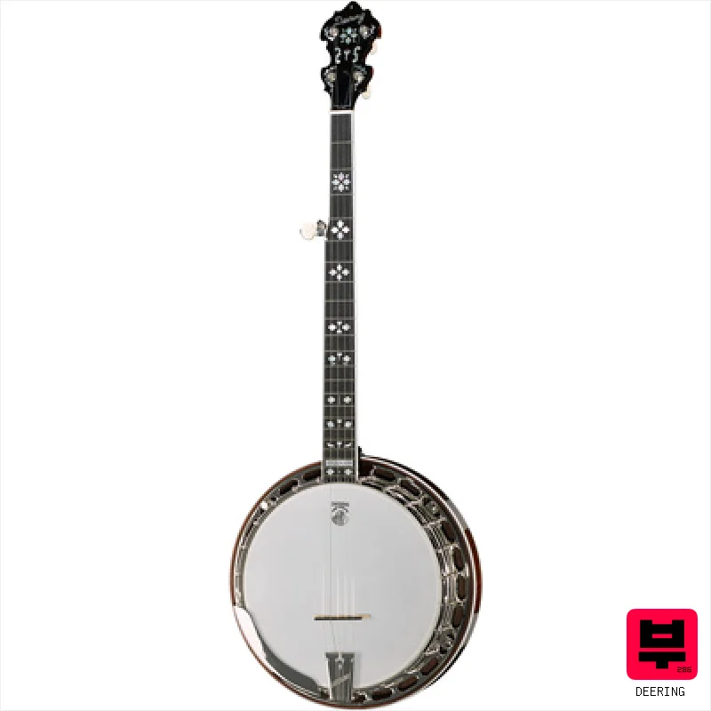 Deering Golden Era 5-String Banjo - Banjos