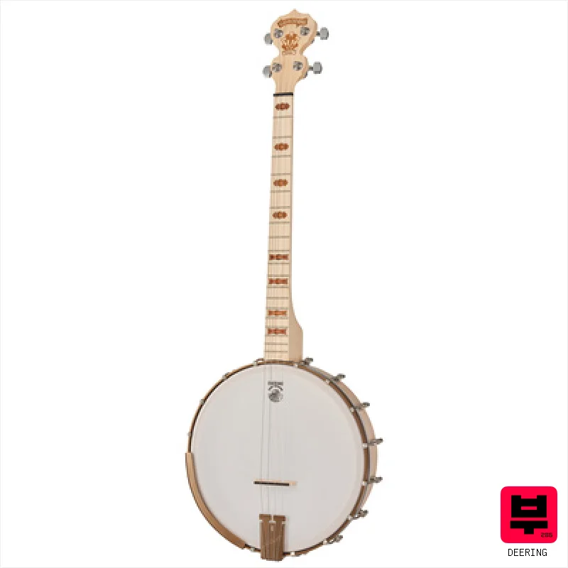 Deering Goodtime 19-Fret Tenor Banjo - Banjos