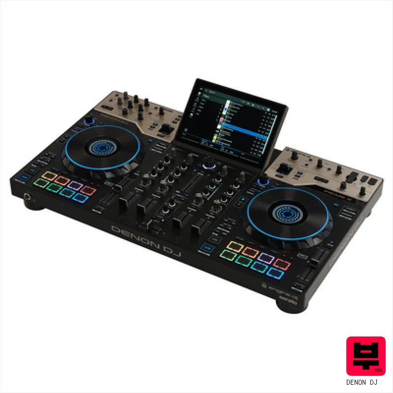 Denon DJ Prime 4 G2 - Professional Music Instrument Photo