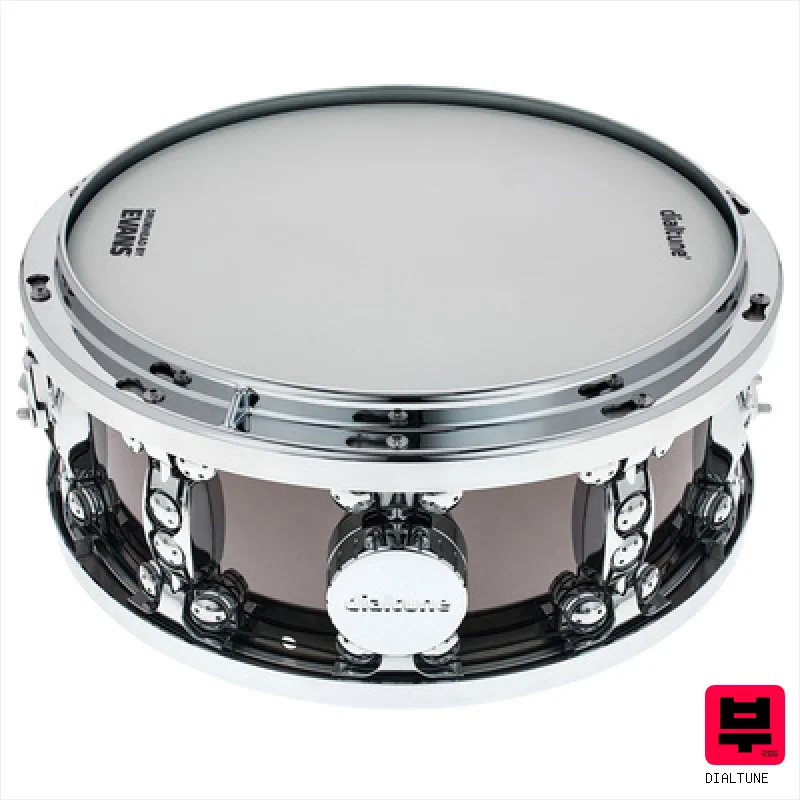 Brass Snare Drums