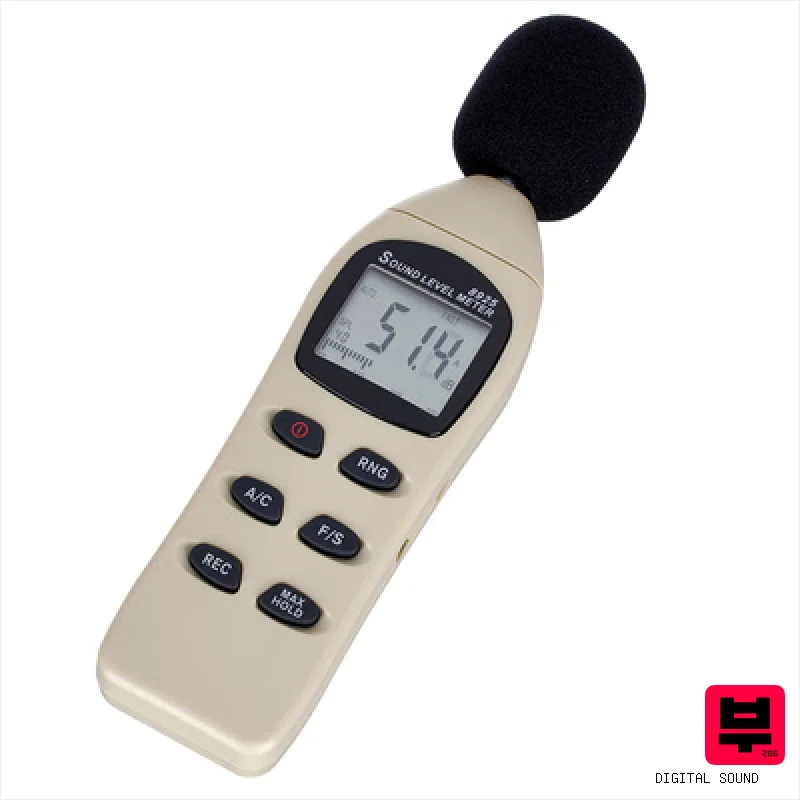 Digital Sound 8925 - Audiotools
