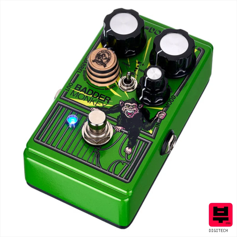 Digitech DOD Badder Monkey - Distortion Pedals