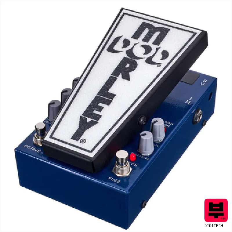 Digitech DOD Wha-Octa-Fuzz Pedal - Professional Music Instrument Photo