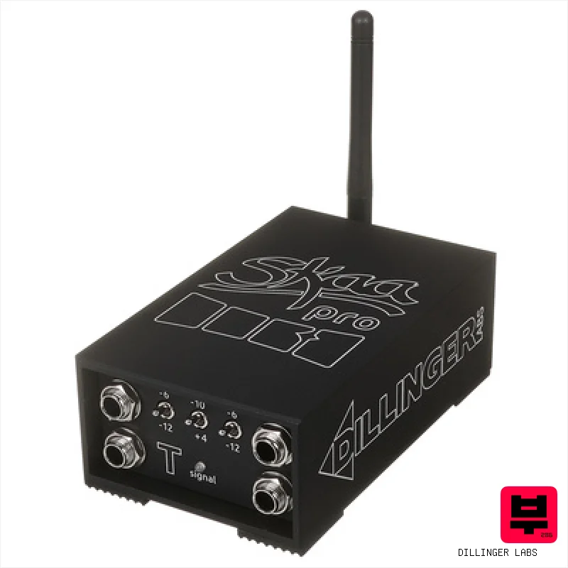 Dillinger Labs Dani - Professional Music Instrument Photo