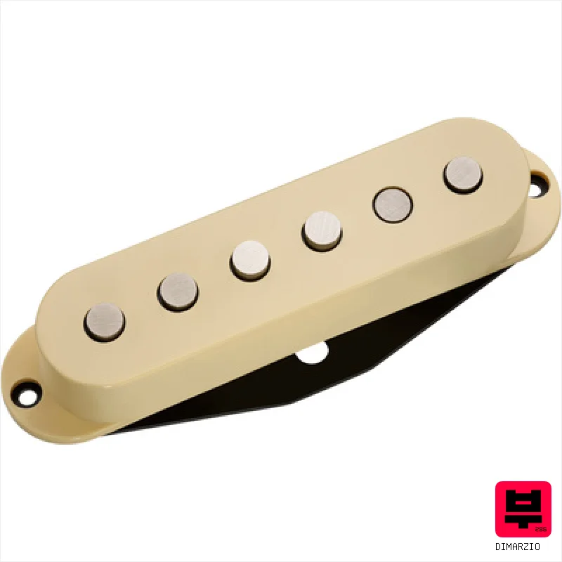 DiMarzio DP217CR - HS4 Single Coil - Single Coil Pickups