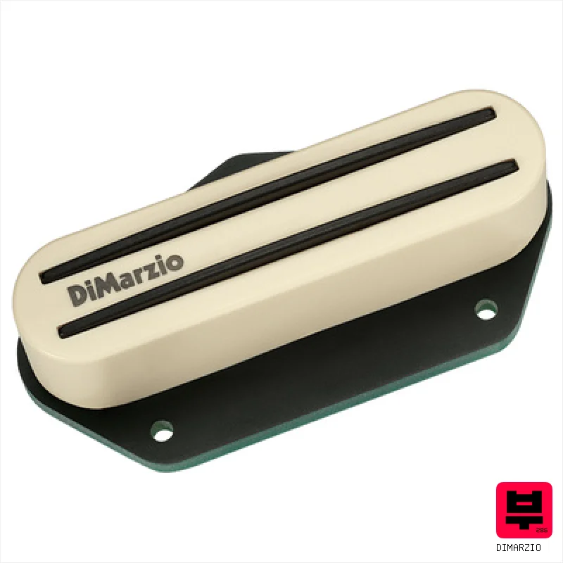 DiMarzio DP384AW - Humbuckers in Single-Coil Size