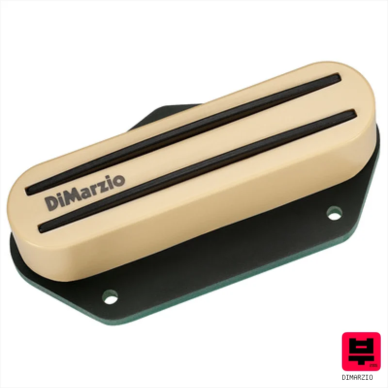 DiMarzio DP384CR - Humbuckers in Single-Coil Size