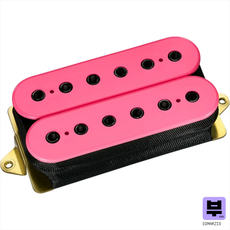 DiMarzio DP 100FPK+BK Super Distortion